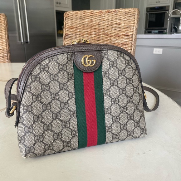 AUTHENTIC Gucci small ophidia gg bag - Picture 2 of 16